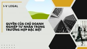 Chủ doanh nghiệp tư nhân