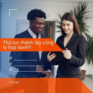 Thành lập công ty hợp danh